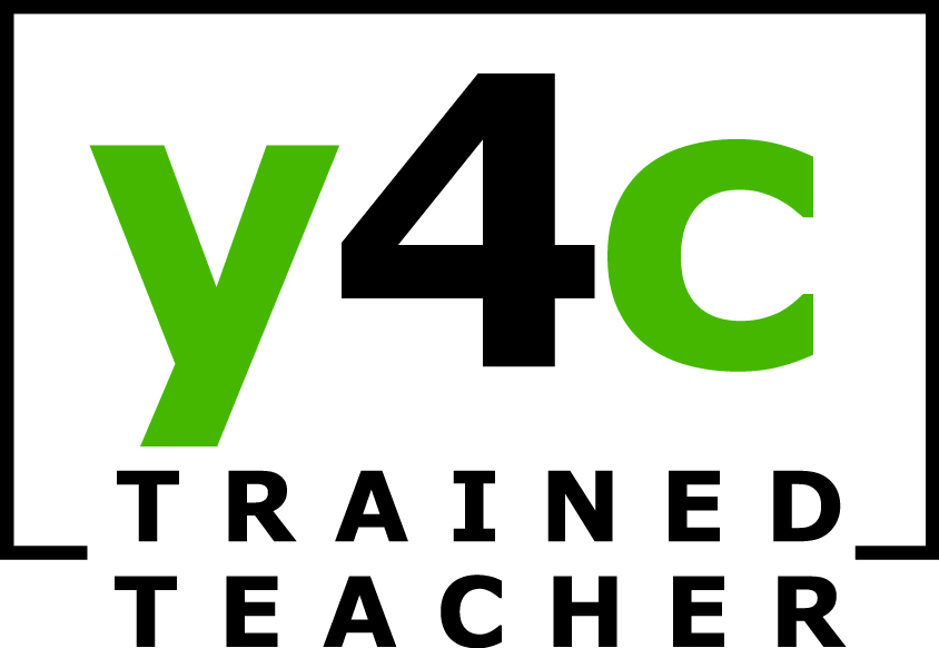 y4c Trained Teacher logo